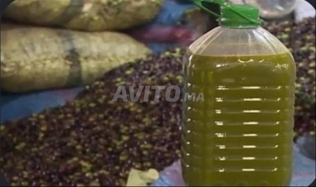 Huile d'olive extra vierge
Merci de contacter via WhatsApp