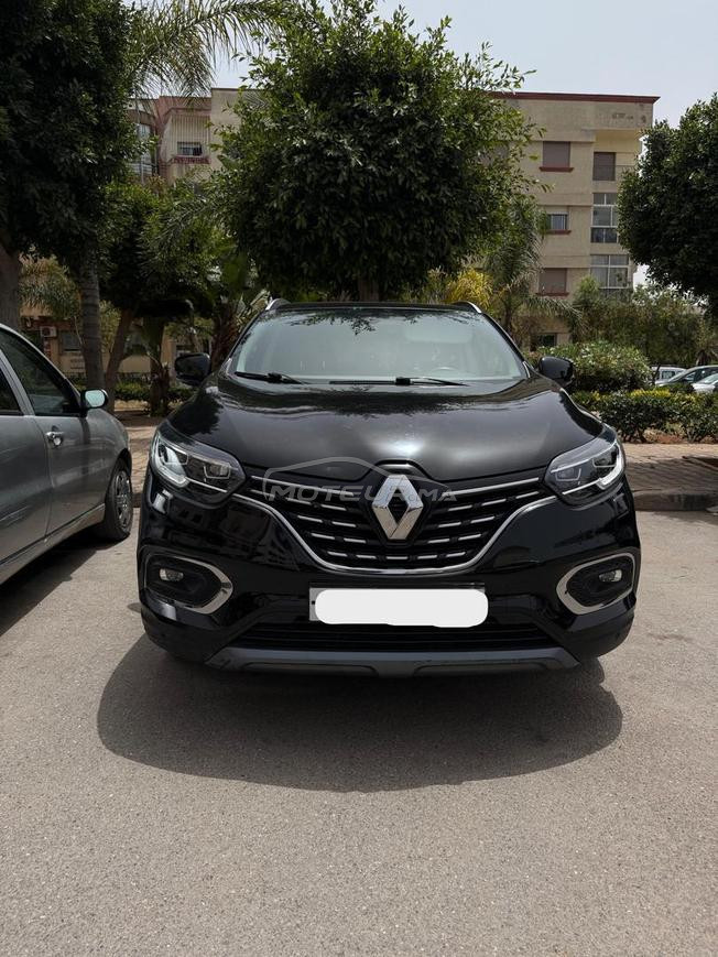 Renault Kadjar Diesel Automatique 2019