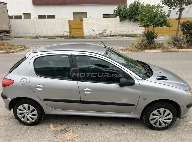 PEUGEOT 206 MOTEUR NORMAL 