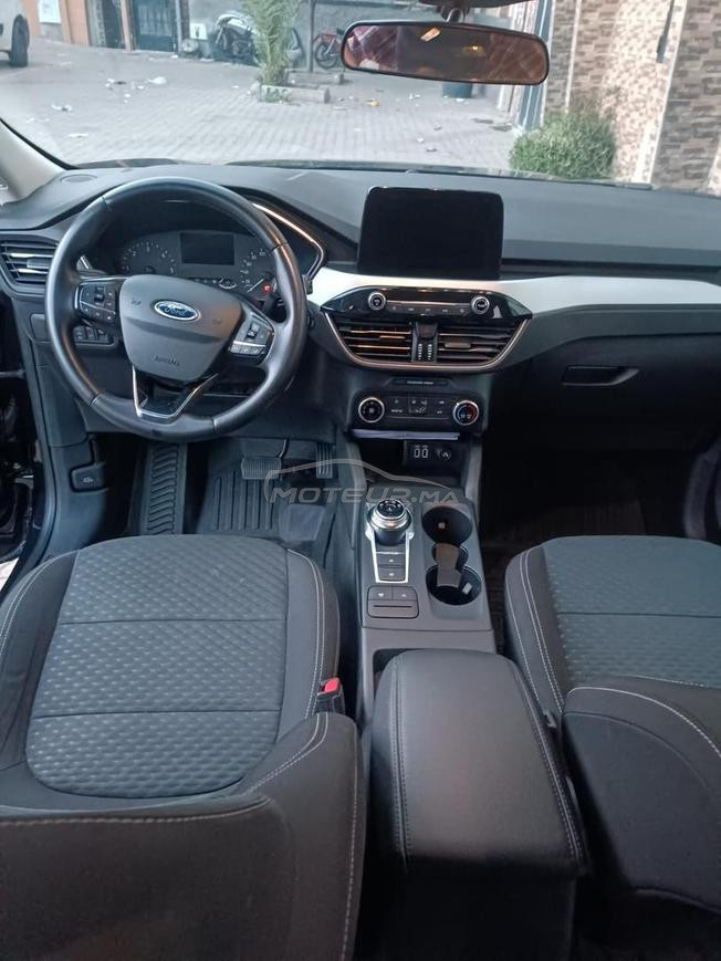 Ford Kuga Diesel Automatique 2022 à Casablanca