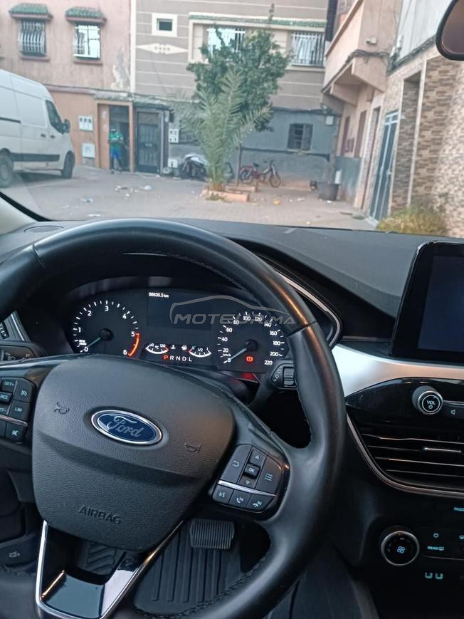 Ford Kuga Diesel Automatique 2022 à Casablanca