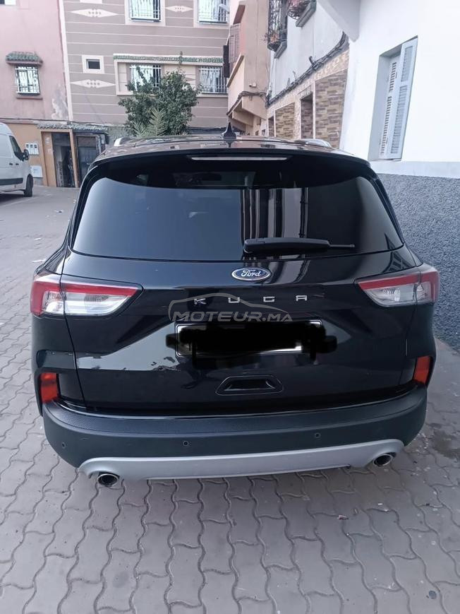 Ford Kuga Diesel Automatique 2022 à Casablanca