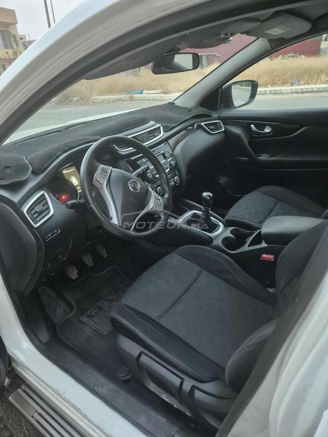 Nissan Qashqai Diesel Manuelle 2016 à Marrakech