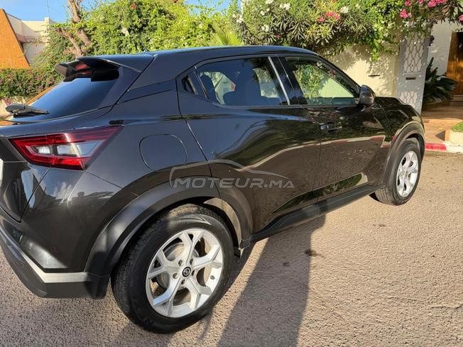Nissan Juke Essence Automatique 2021 à Rabat