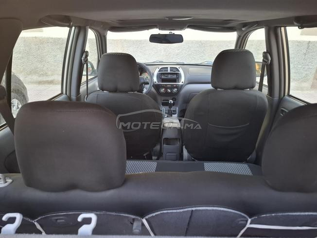 Toyota RAV-4 Essence Manuelle 2001 à Laâyoune