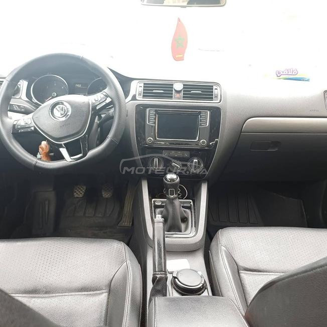 Volkswagen Jetta Diesel Manuelle 2017 à Casablanca