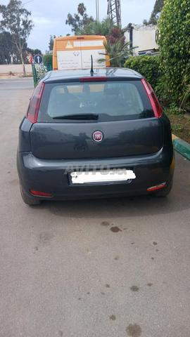 Voiture Punto très bon état - 2