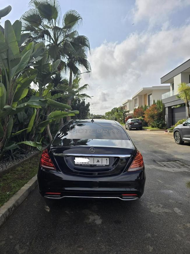 Mercedes-Benz S350 2016 – Full Options 