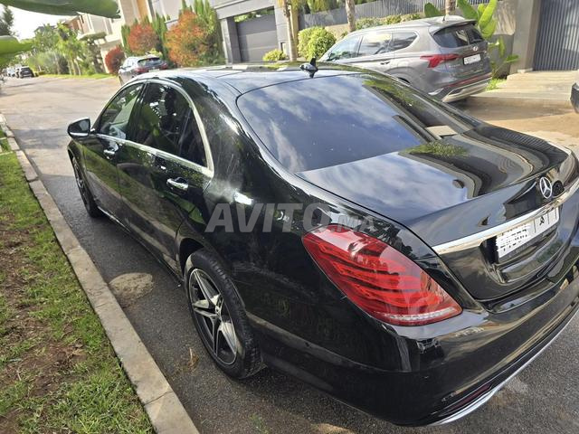 Mercedes-Benz S350 2016 – Full Options - 2