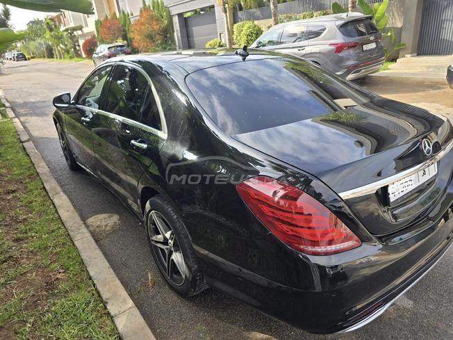 Mercedes-Benz S350 2016 – Full Options 