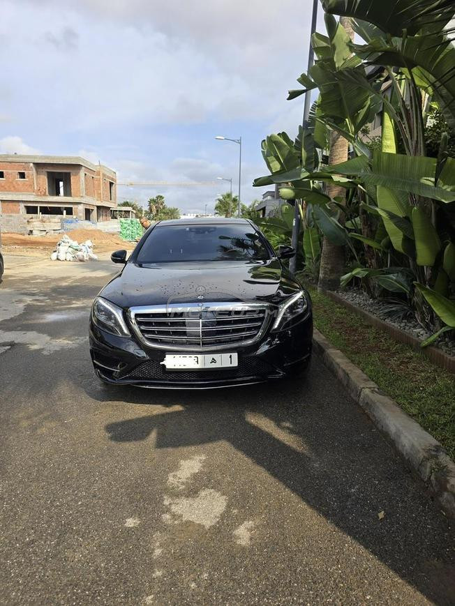 Mercedes-Benz S350 2016 – Full Options 