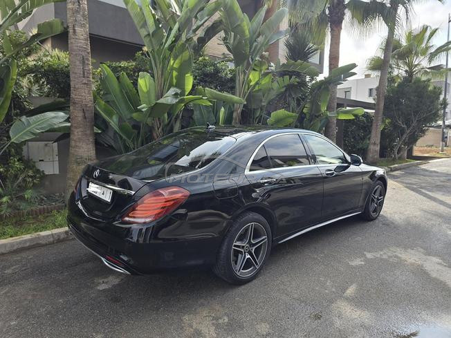 Mercedes-Benz S350 2016 – Full Options 
