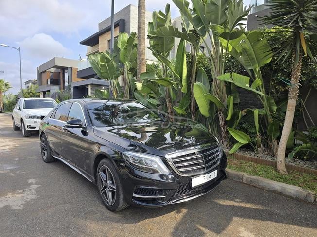 Mercedes-Benz S350 2016 – Full Options 