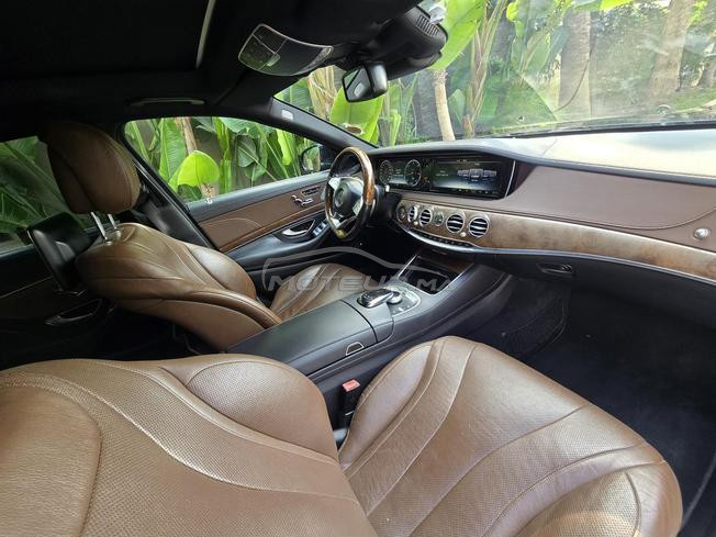 Mercedes-Benz S350 2016 – Full Options 