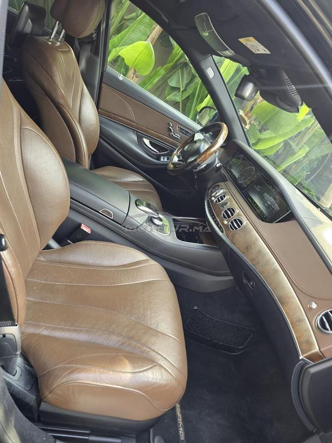 Mercedes-Benz S350 2016 – Full Options 