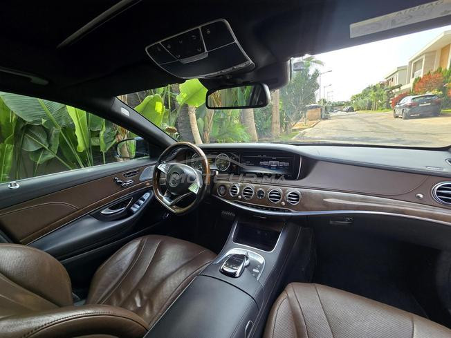 Mercedes-Benz S350 2016 – Full Options 