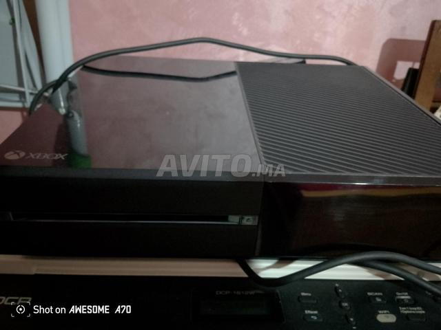 Vends Xbox One - 2