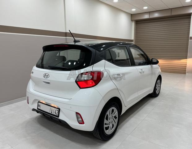 Hyundai Grand i10 - 2