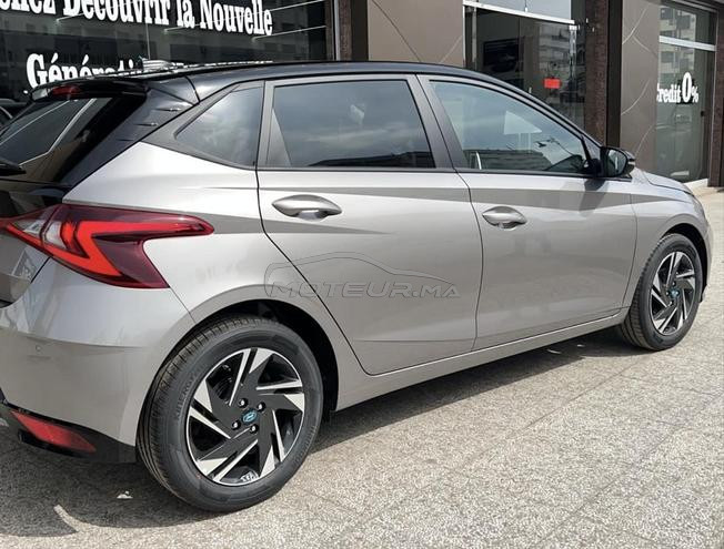 i20 seductive a vendre automatique modele 2023