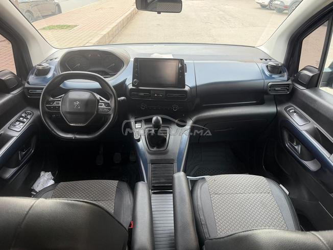 Peugeot riftar model 2019 fés 