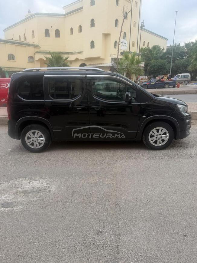 Peugeot Partner Diesel Manuelle 2019 à Fès