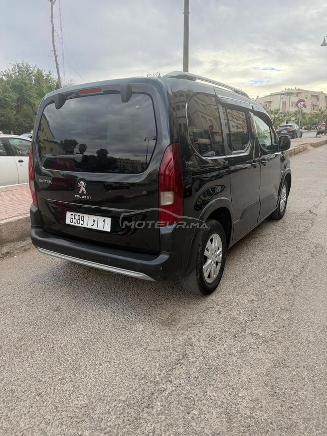 Peugeot Partner Diesel Manuelle 2019 à Fès