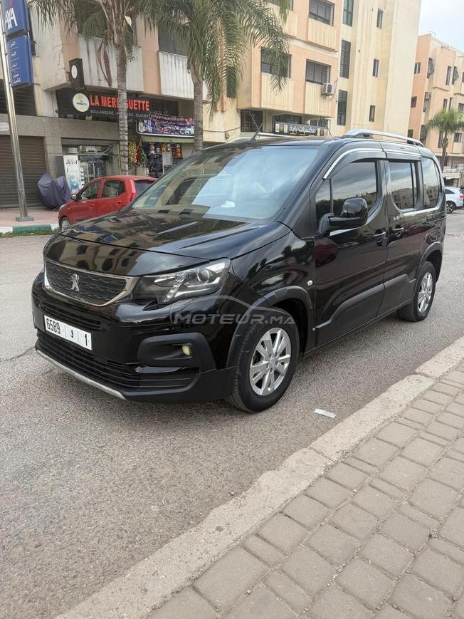 Peugeot riftar model 2019 fés 