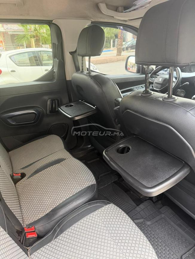 Peugeot Partner Diesel Manuelle 2019 à Fès