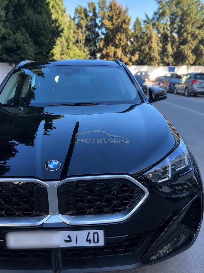BMW X2 Diesel Automatique 2024 à Tanger