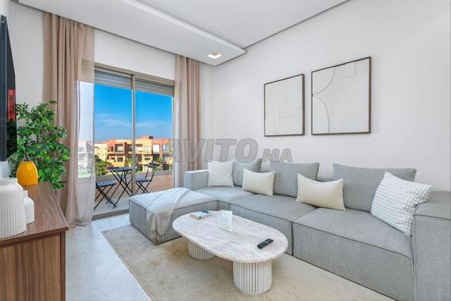 Superbe Appartement 2 chambres Avec Vue sur Piscine - 2