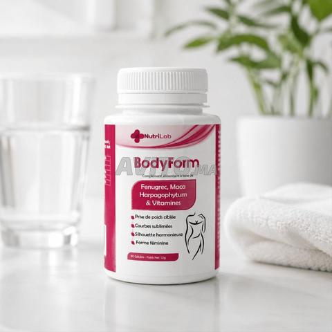 BodyForm لتعزيز زيادة الوزن