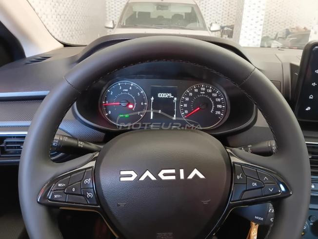 Dacia Sandero Diesel Manuelle tout option 2022 