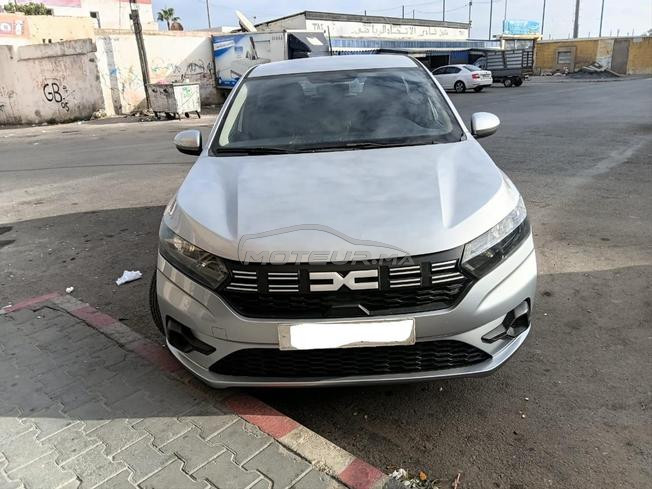 Dacia Sandero Diesel Manuelle tout option 2022 