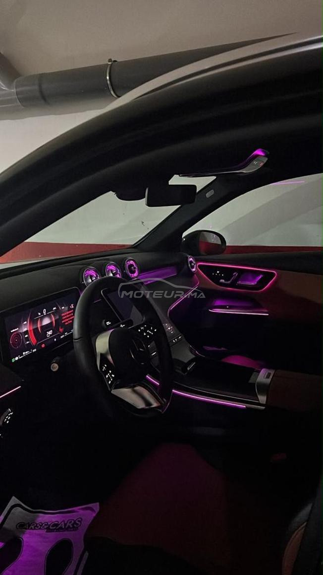 Mercedes-Benz Classe GLC Diesel Automatique 2025