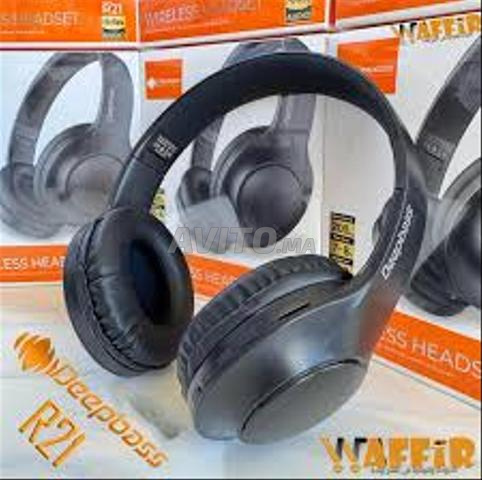 سماعات لاسلكية Damane Gold DM100 Casque sans fil