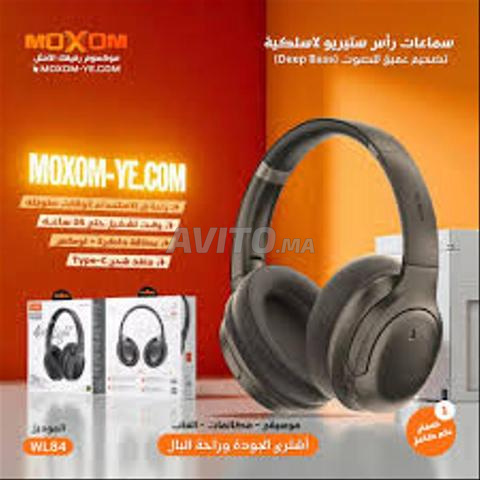 Casque sans fil Damane Gold DM100 - 2