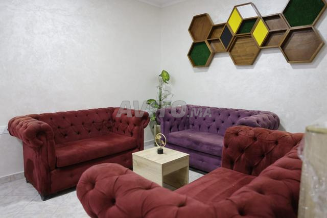 Bel appartement à Sidi Maarouf - 2