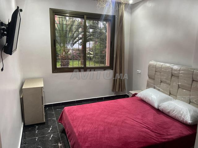 Bel appartement à Sidi Maarouf