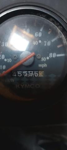 Kymco Agility 4T - 2