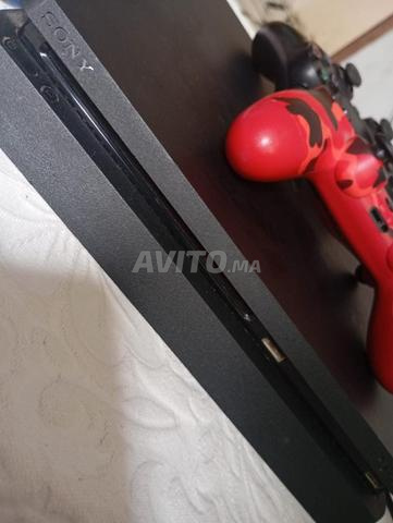 بلايستيشن 4 للبيع مع وحدات تحكم – سوني بلايستيشن 4 - 2