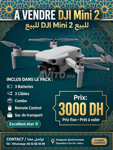 Drone DJI Mini 2