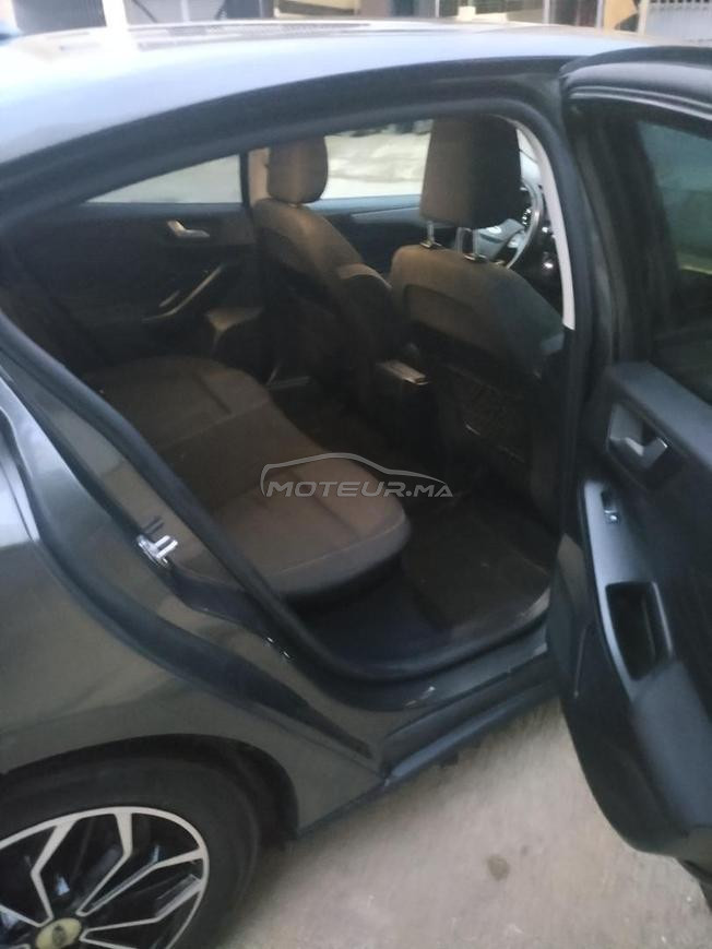 ford fiesta full option