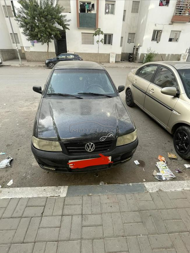 فولكس فاجن غول بنزين يدوي 2006 في الدار البيضاء