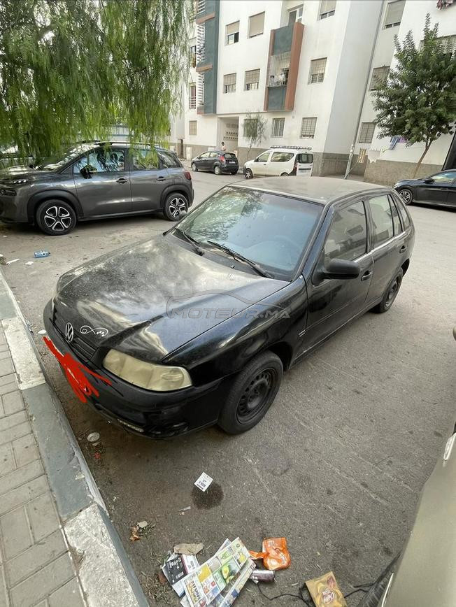 فولكس فاجن غول بنزين يدوي 2006 في الدار البيضاء