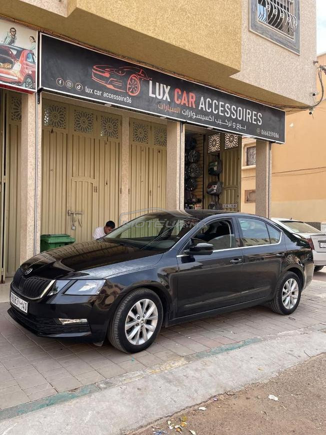 vente skoda octavia
