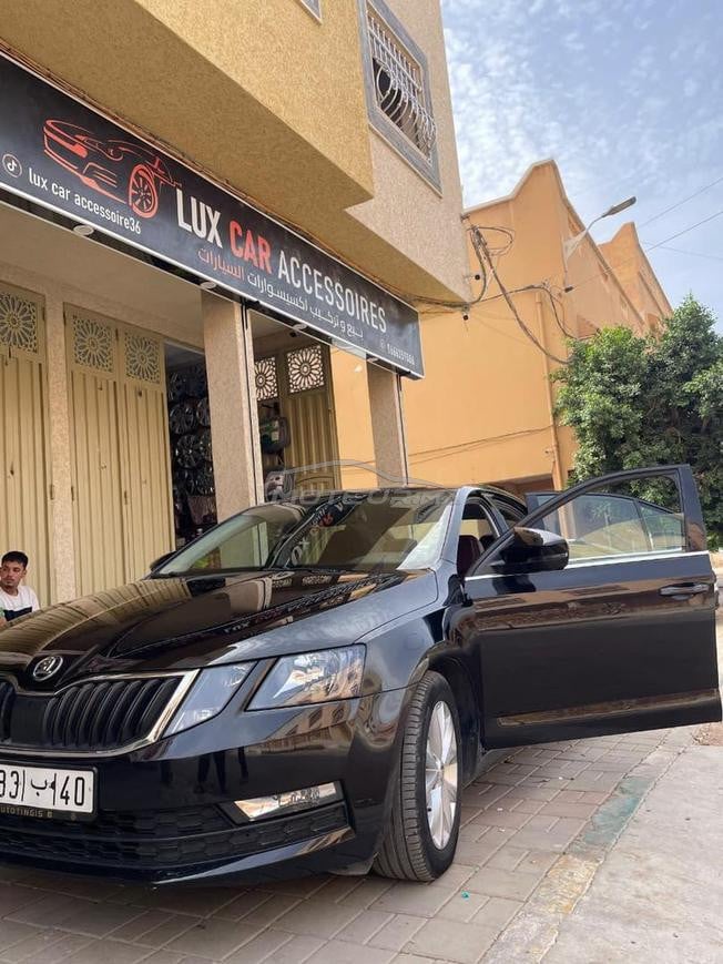 vente skoda octavia