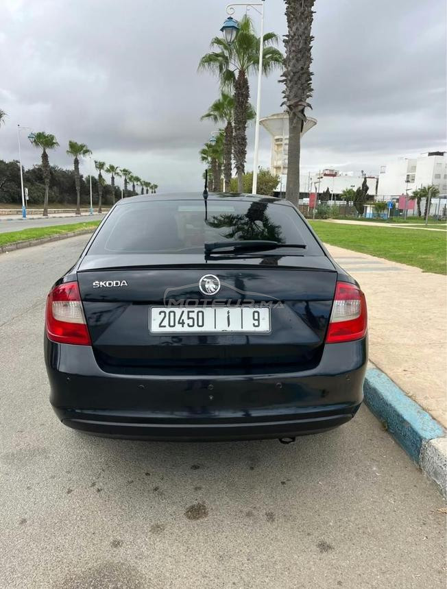vente skoda octavia
