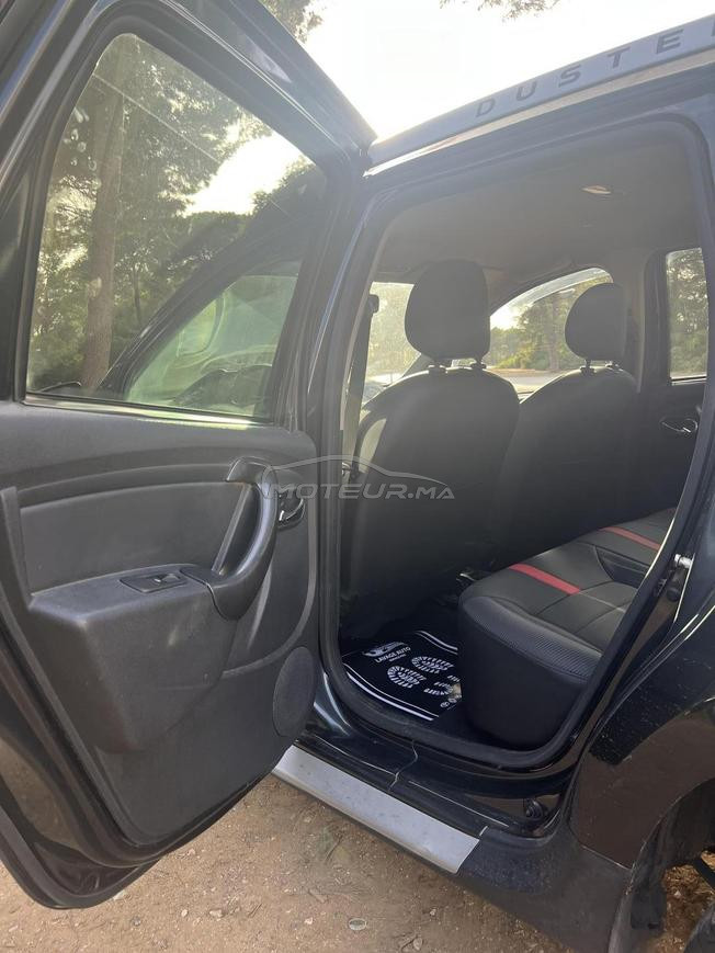 Dacia Duster Diesel Manuelle 2016 à Tanger