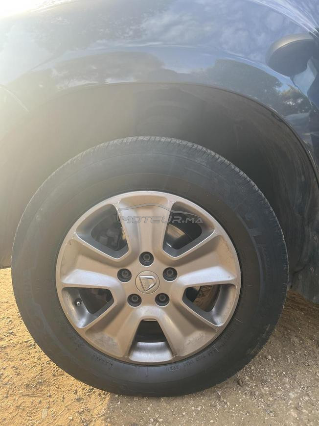 Dacia Duster Diesel Manuelle 2016 à Tanger