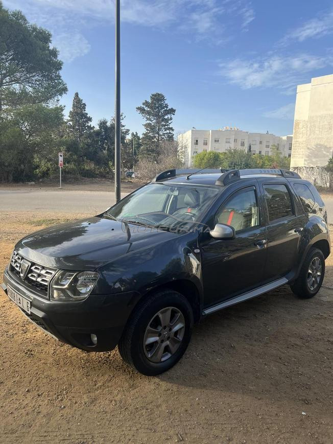 Dacia Duster Diesel Manuelle 2016 à Tanger